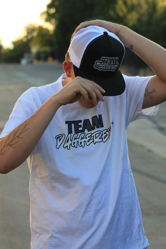 Team Daggered Retro T