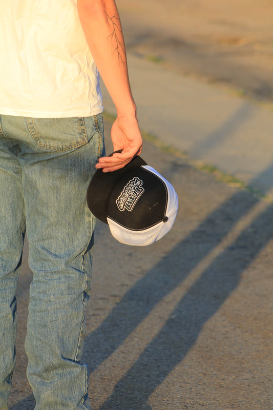 Team Daggered Retro Classic Snapback